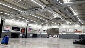 Sportbedrijf Drachten