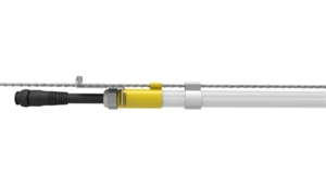 T6 rood wit dimbaar 2x48V
