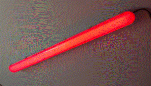 Hoofdverlichting multicolor